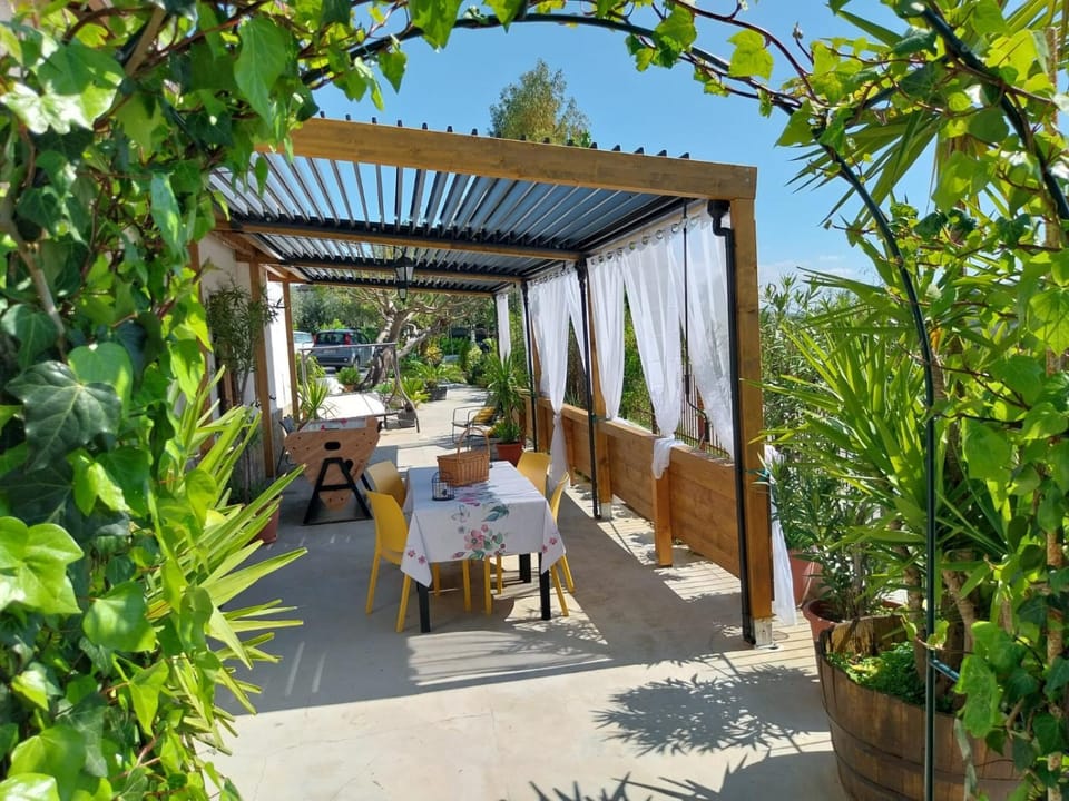 Patio, Garden, Solarium, Balcony/Terrace