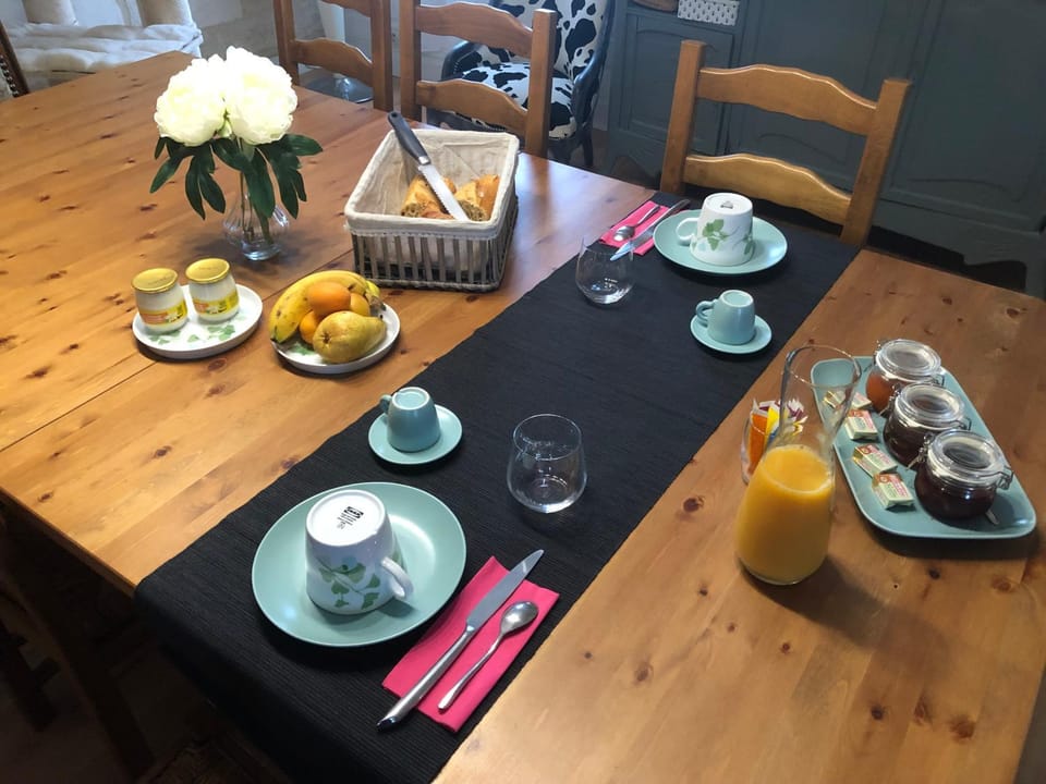 Food, Breakfast, Drinks