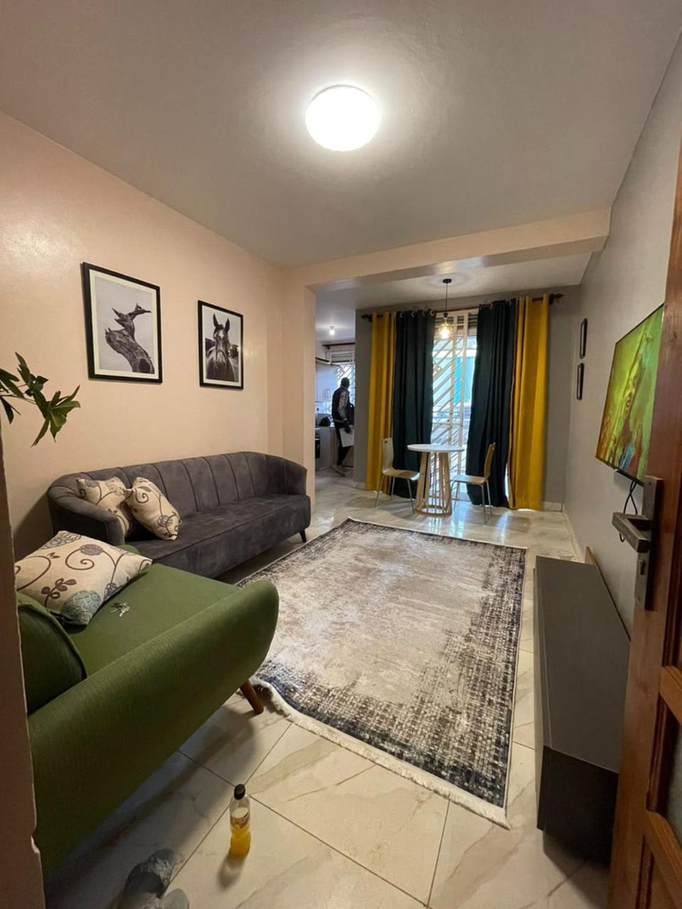 TV and multimedia, Living room