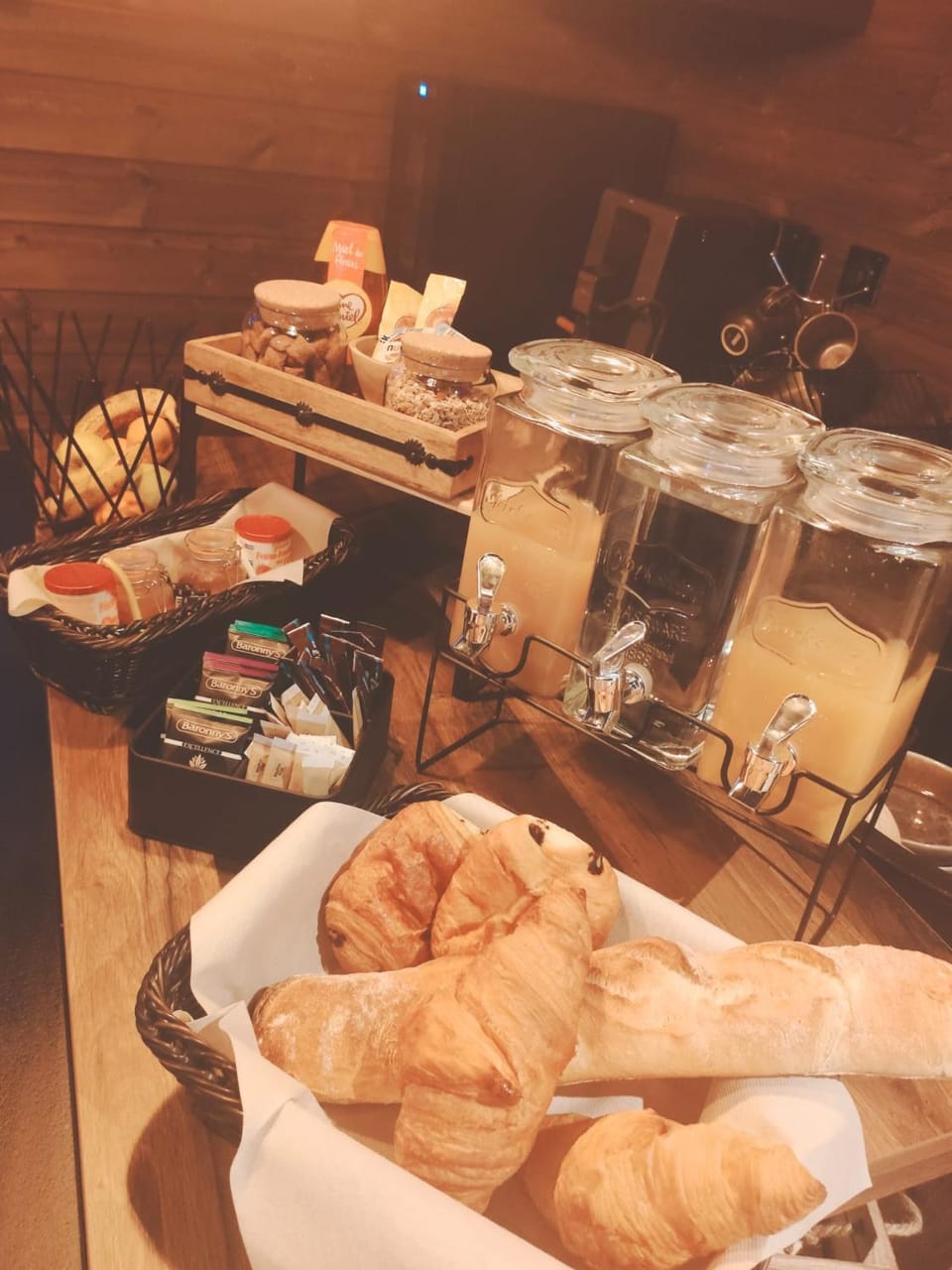 Breakfast