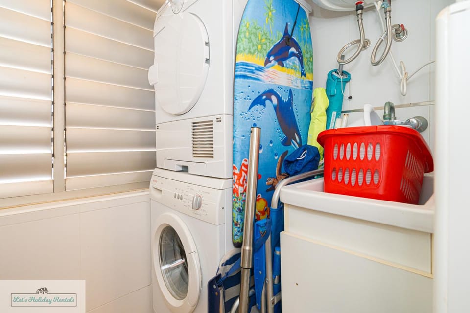 washing machine