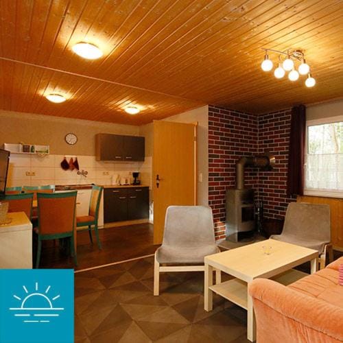Bungalow SONNE UND MEER direkt am Strand House in Mecklenburg-Vorpommern, Germany
