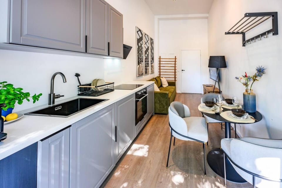 Cozy Lofts Next To Berliner Wall Apartment in Berlin