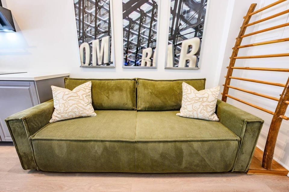 Cozy Lofts Next To Berliner Wall Apartment in Berlin