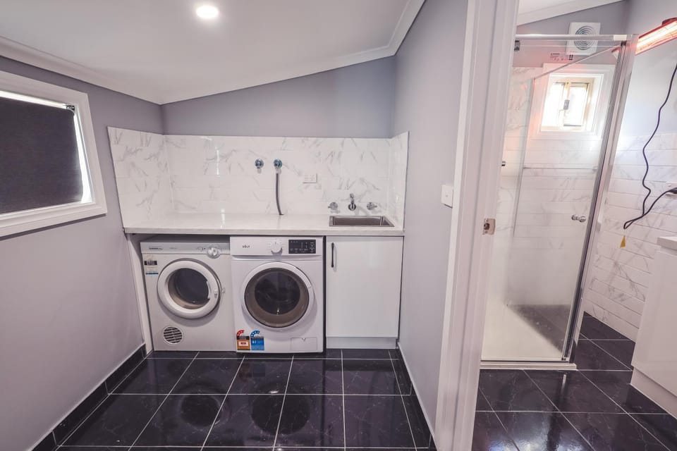 washing machine