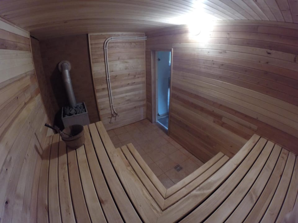Property building, Sauna, View (from property/room), Lounge or bar, On site, Entertainment