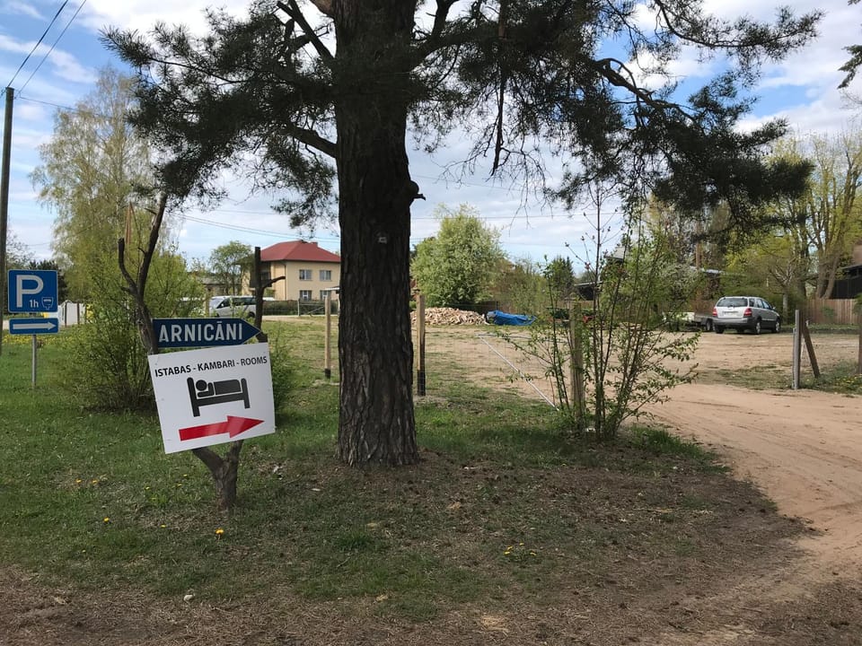 Off site, Property logo or sign