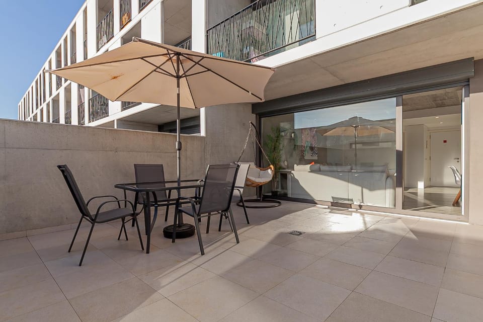 Patio, Balcony/Terrace, Dining area
