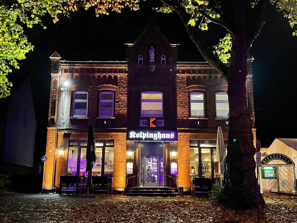 Becky´s Kolpinghaus Hotel in Recklinghausen