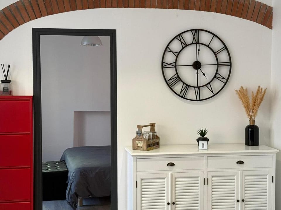 Un jardin au bord de l'eau Apartment in Dreux