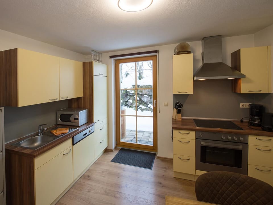 Appartement Good Times Apartment in Salzburgerland