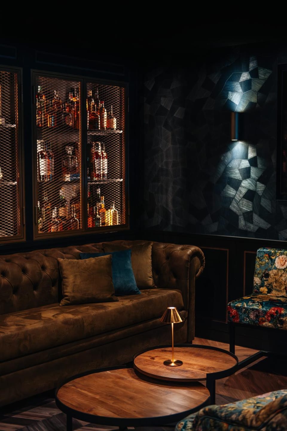Lounge or bar, Seating area, Drinks