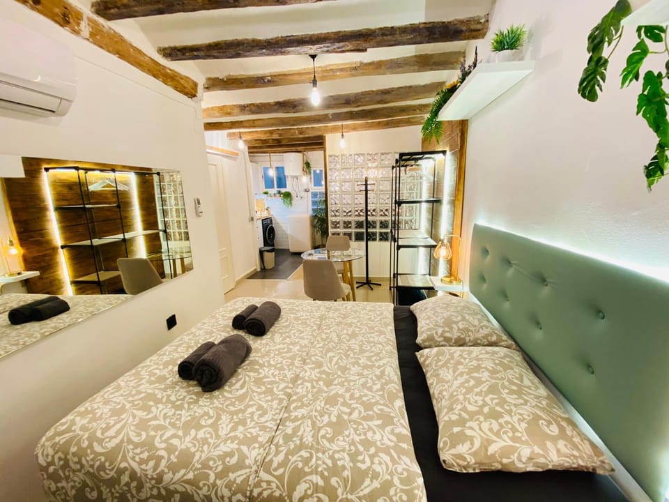 La Curiosa del Casc Antic Apartment in Tarragona
