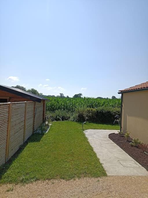 Natural landscape, Garden
