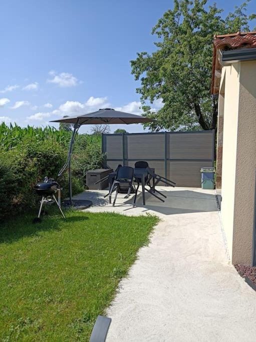 Patio, Garden