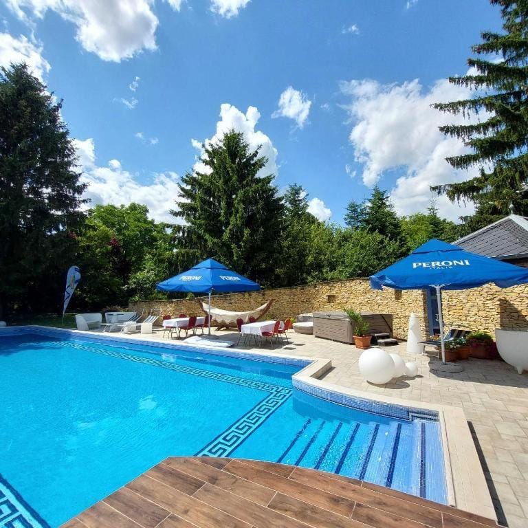 Castle Garden *** Vacation rental in Hungary