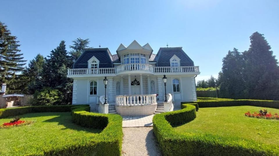 Castle Garden *** Vacation rental in Hungary