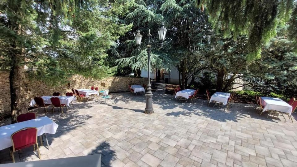 Castle Garden *** Vacation rental in Hungary