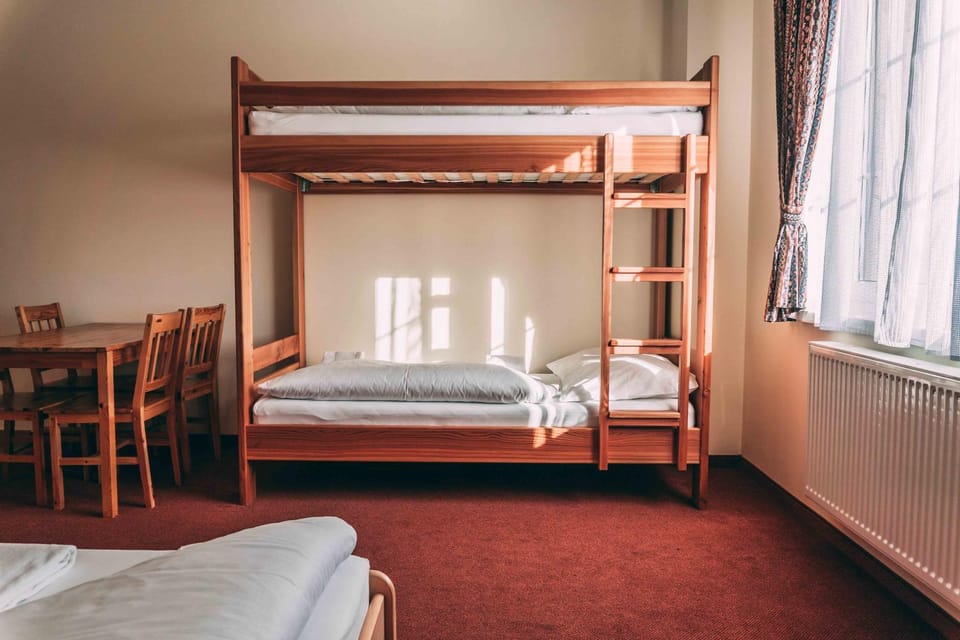 bunk bed