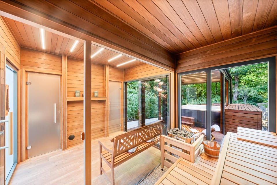 Spa and wellness centre/facilities