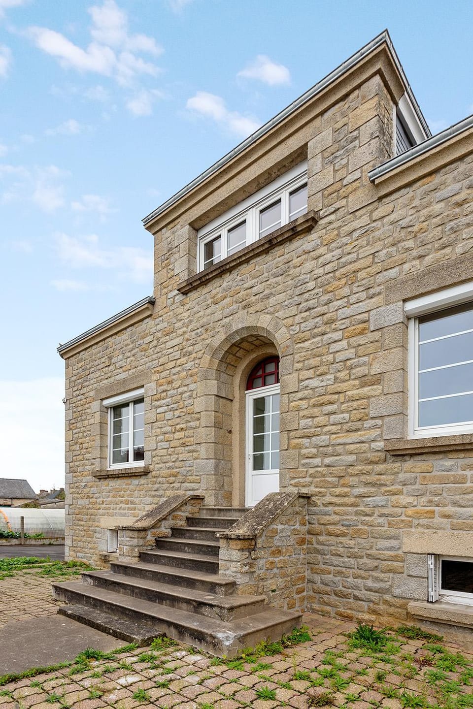 Loft british au pied du Mont ! Apartment in Normandy