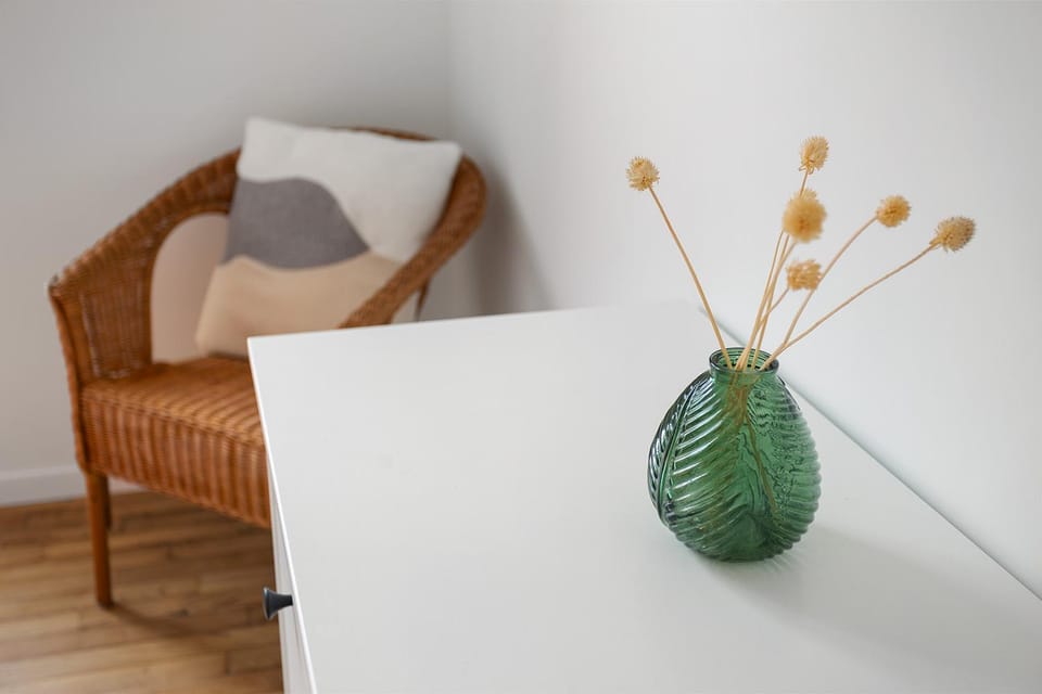 Loft british au pied du Mont ! Apartment in Normandy