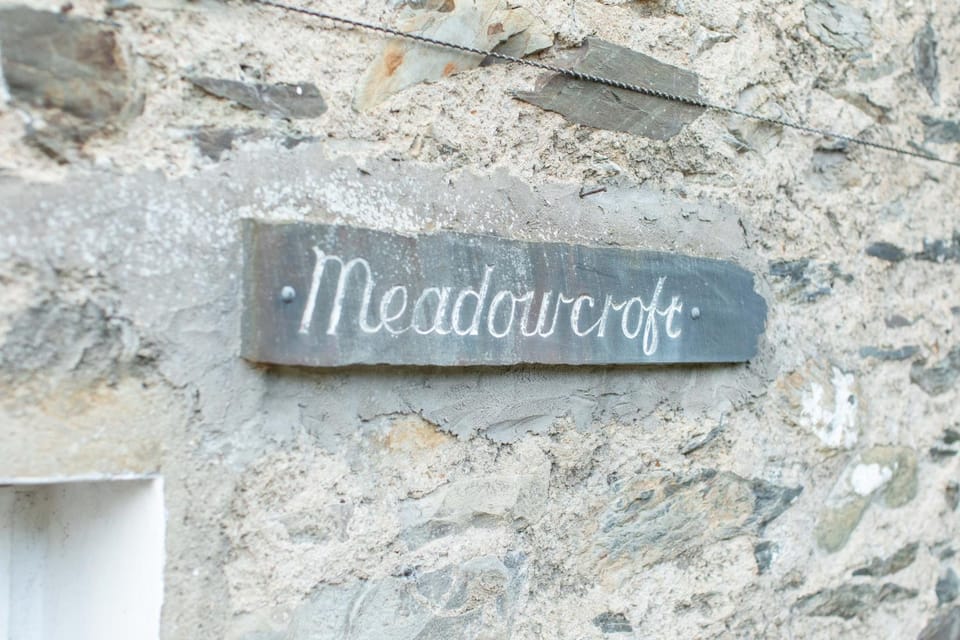 Meadowcroft House in England