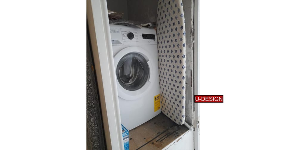 washing machine