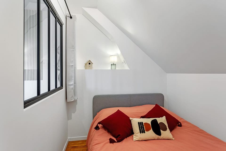Esprit cabane en bord de mer ! Apartment in Normandy