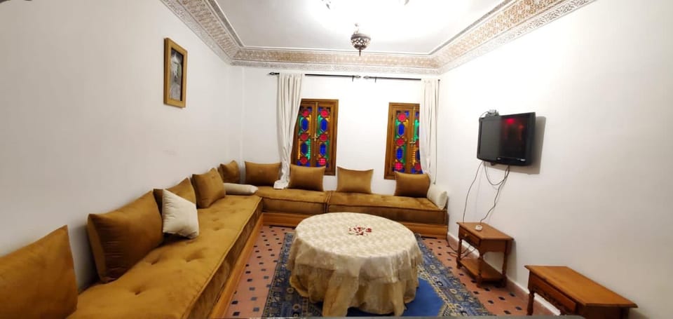 Riad 1954 Apartment in Marrakesh