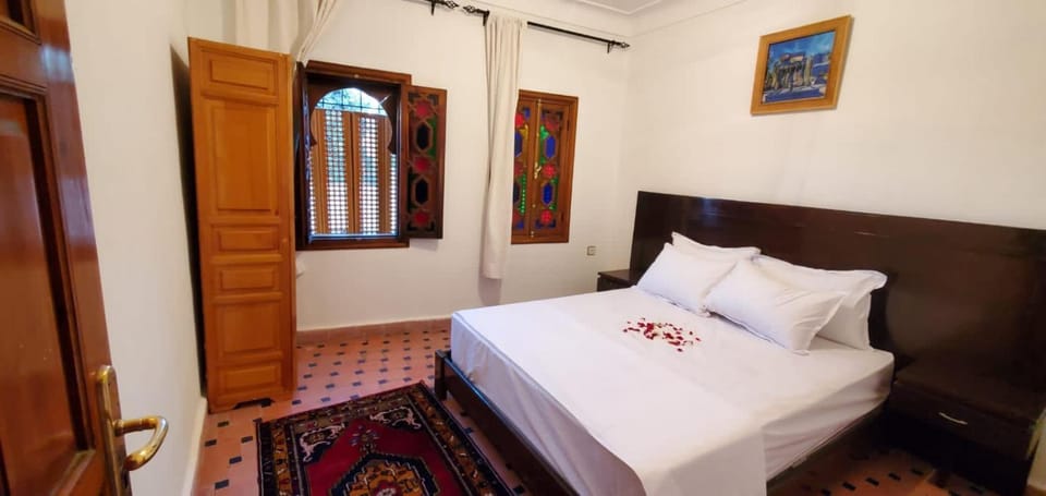 Riad 1954 Apartment in Marrakesh