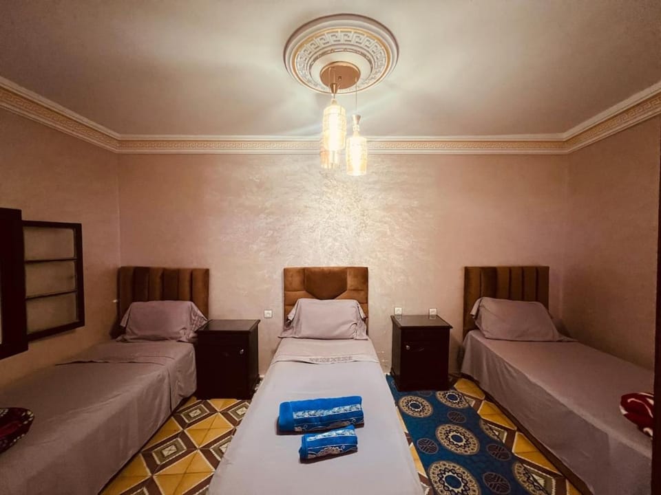 Duplex avec terasse Apartment in Chefchaouen