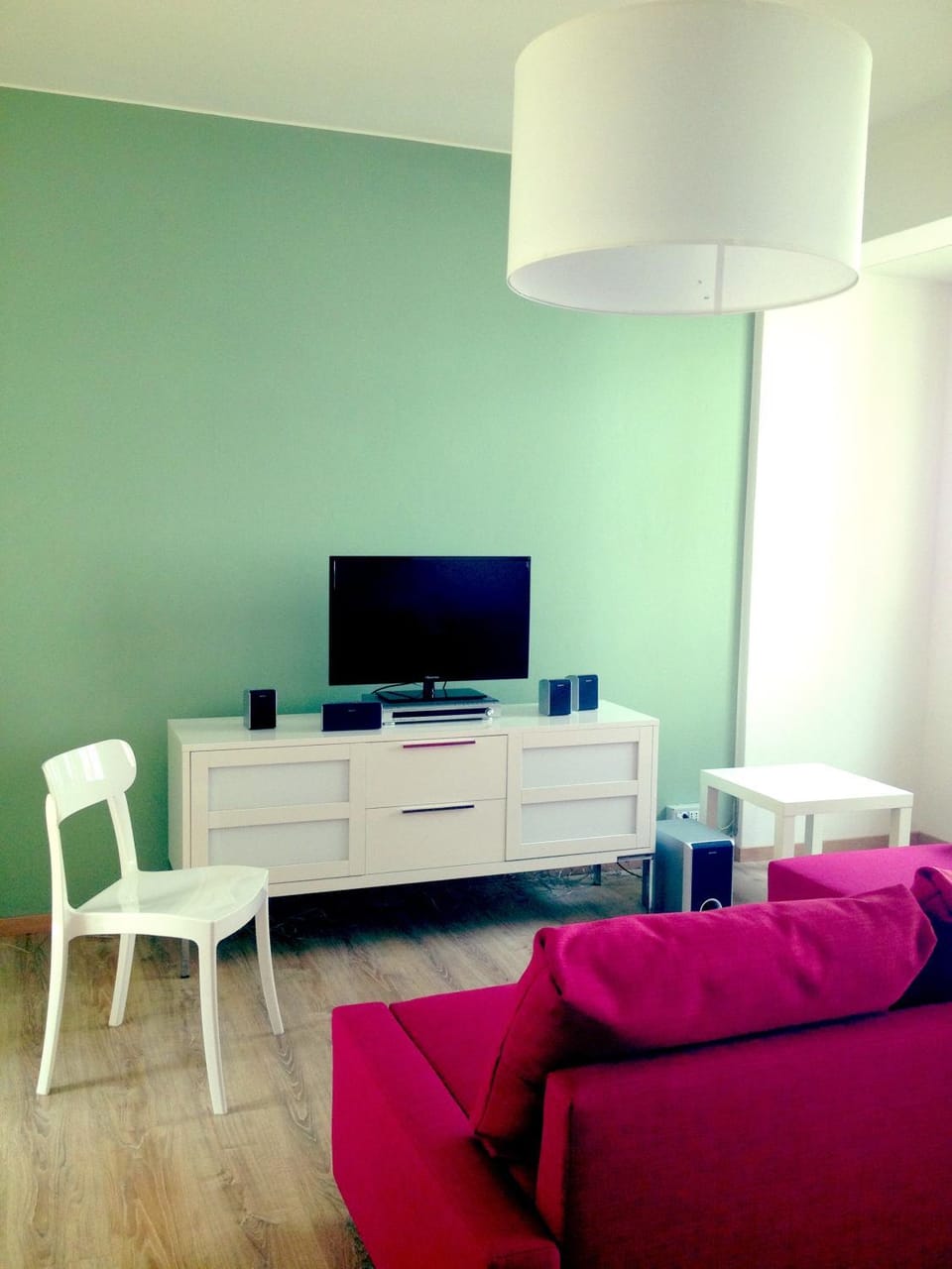 TV and multimedia, Living room