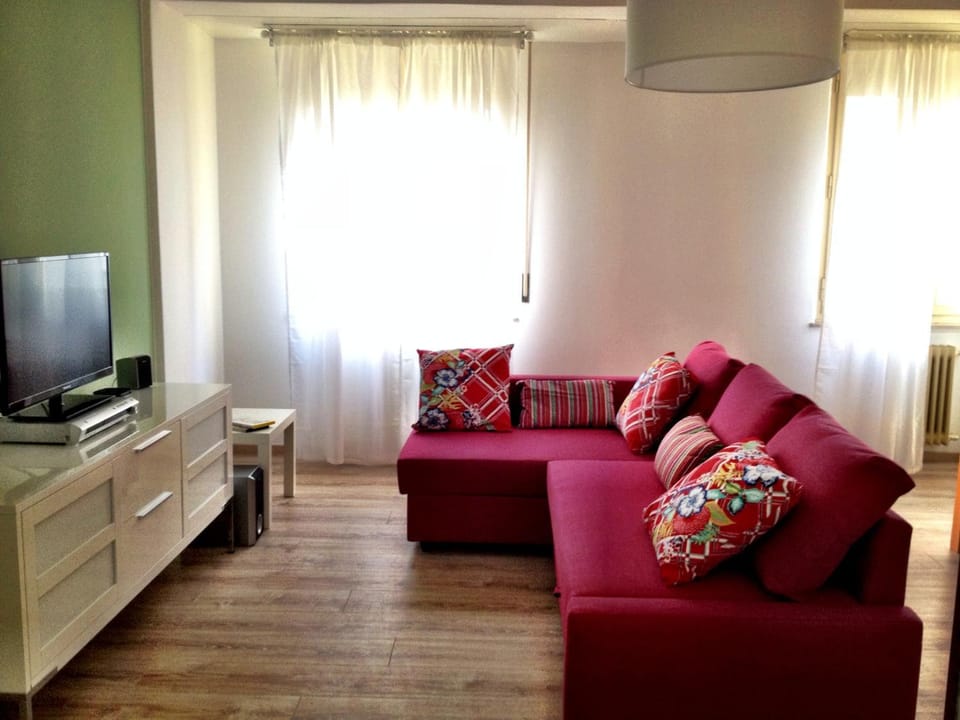 TV and multimedia, Living room