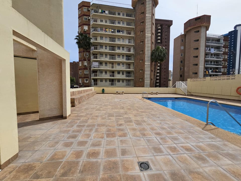 Apartamento Zeus 11 IF Benidorm Apartment in Benidorm