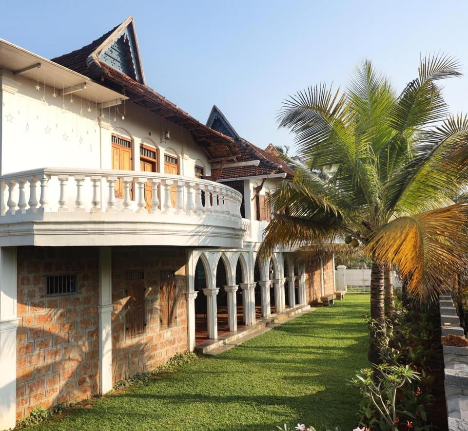 Beside The River Bed and Breakfast in Kerala