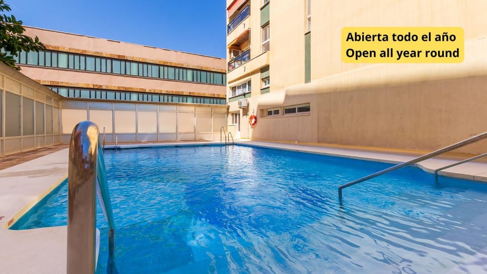 El Remo by IVI Real Estate Apartment in Torremolinos