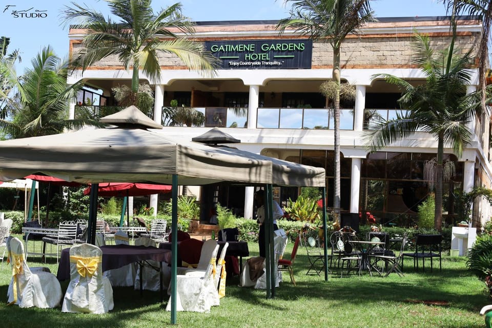 Gatimene Gardens Hotel Hotel in Kenya