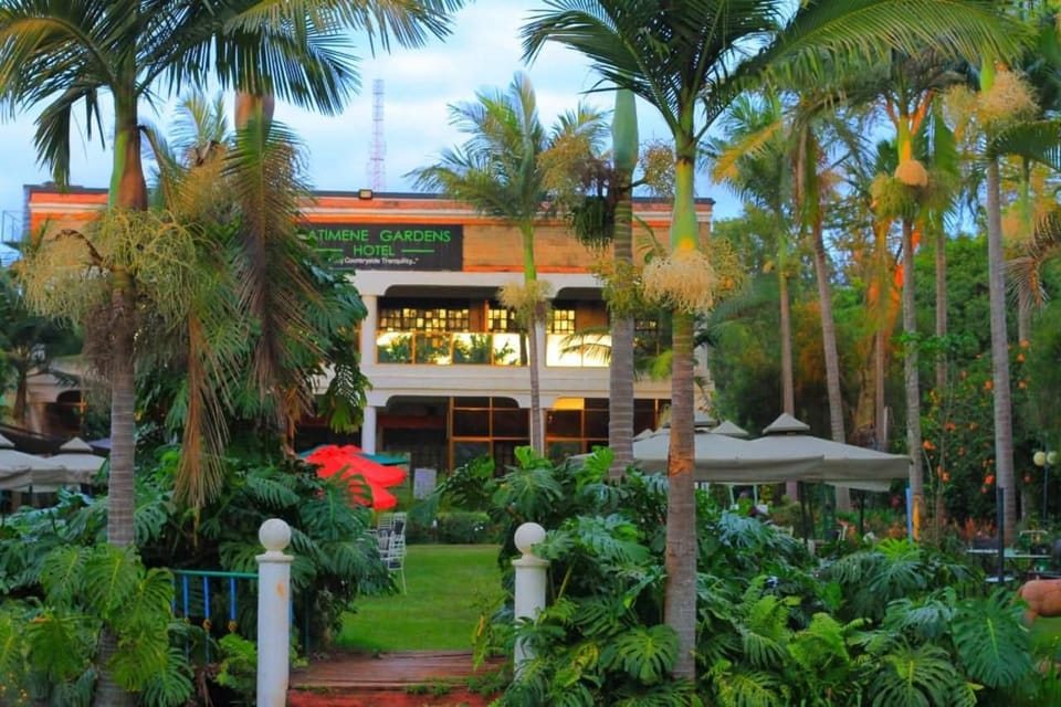 Gatimene Gardens Hotel Hotel in Kenya