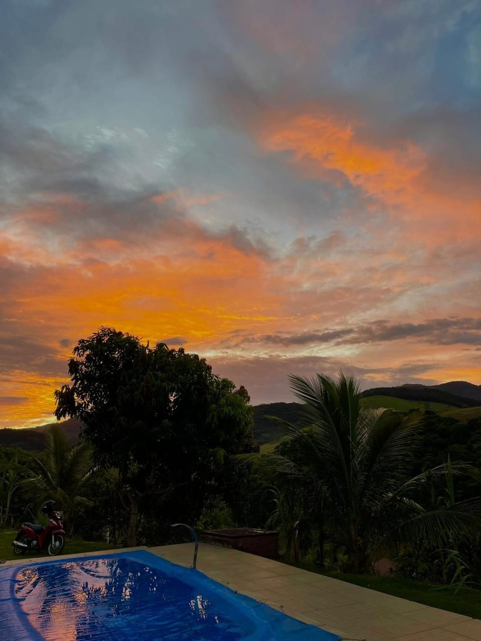 Sítio Recanto Feliz House in State of Espírito Santo, Brazil
