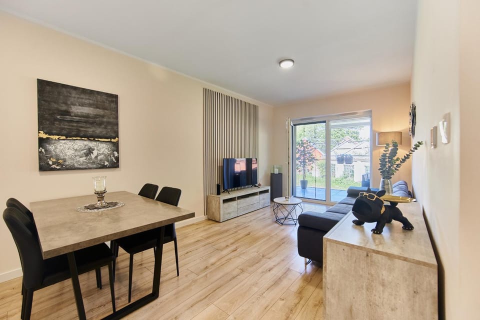 Apartamenty Świnoujście - Jachtowa Apartment in Swinoujscie