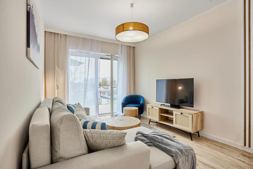 Apartamenty Świnoujście - Jachtowa Apartment in Swinoujscie