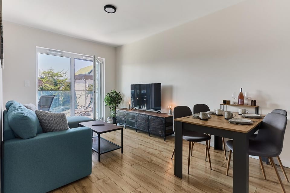 Apartamenty Świnoujście - Jachtowa Apartment in Swinoujscie