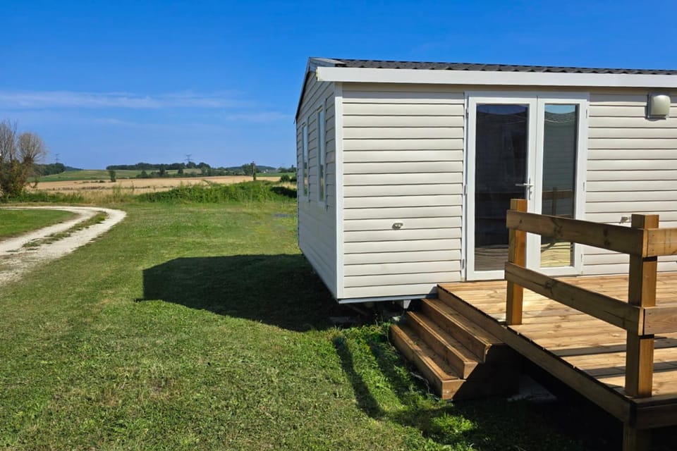 Parc St Vincent Campground/ 
RV Resort in Nouvelle-Aquitaine