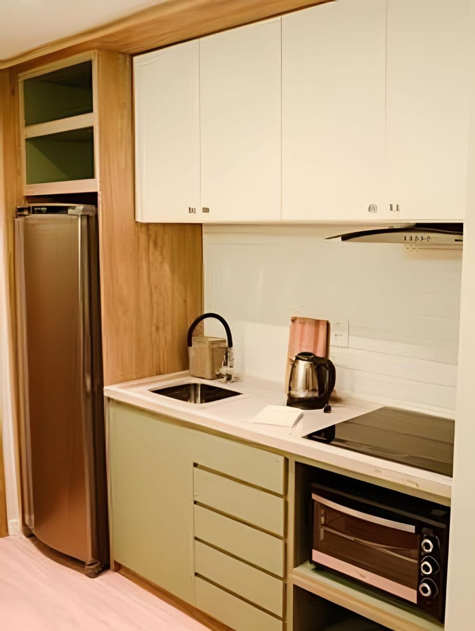 Studio 308 Flow Live - Parque Una + garagem Apartment in Pelotas