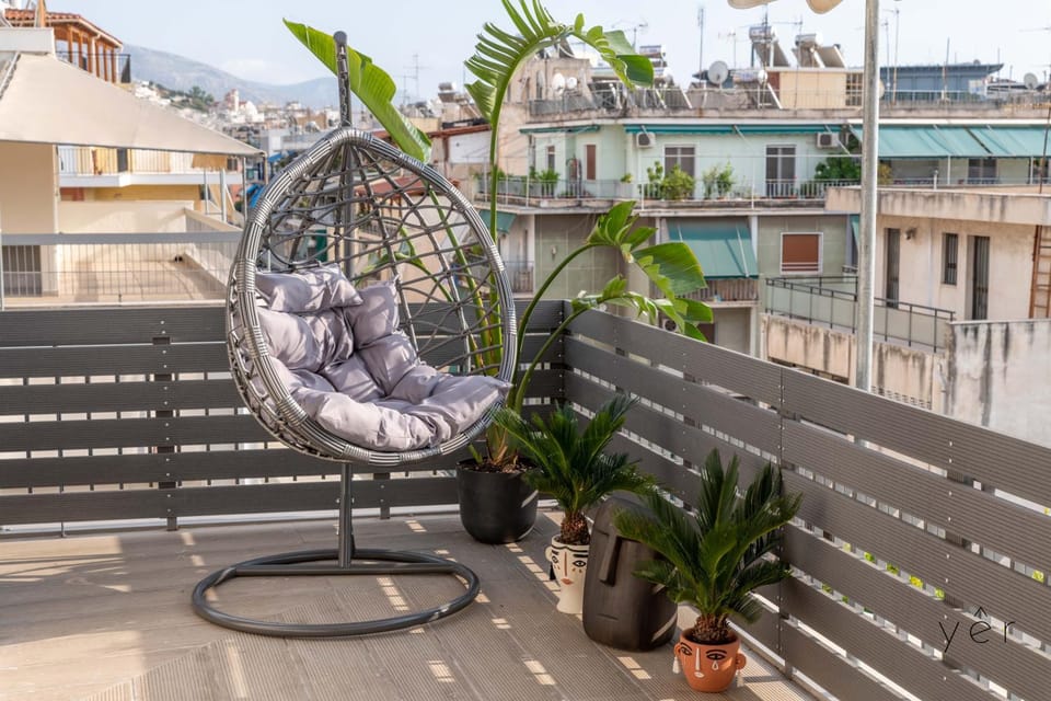 Balcony/Terrace, Seating area