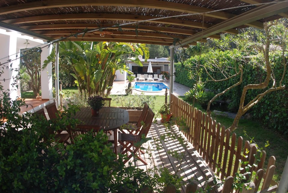 Can Pinato Villa in Ibiza