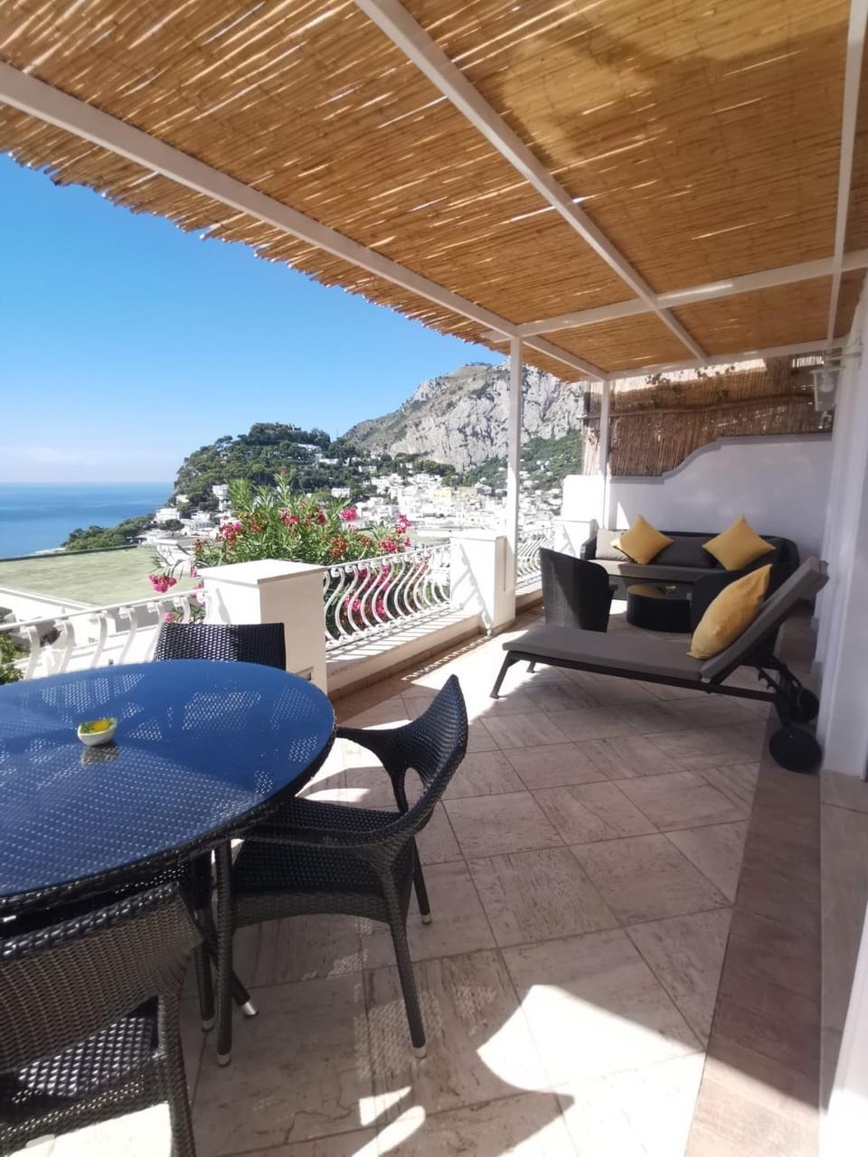 Day, Natural landscape, View (from property/room), Living room, Seating area