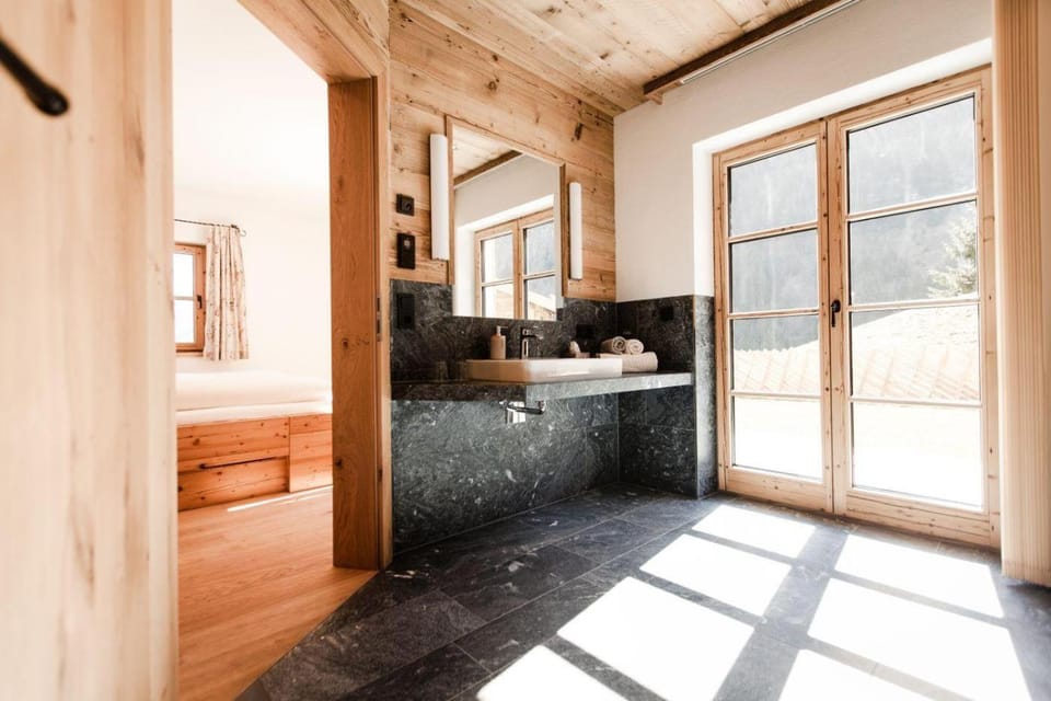 Alpenchalet Rauris House in Salzburgerland