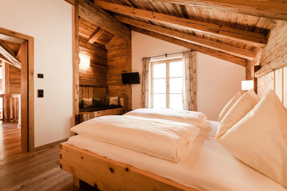 Alpenchalet Rauris House in Salzburgerland